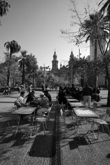Santiago - Plaza de Armas - Foto 0013