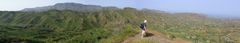 Santiago View to Calheta