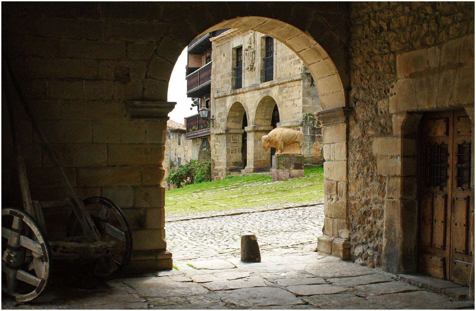 Santillana del Mar