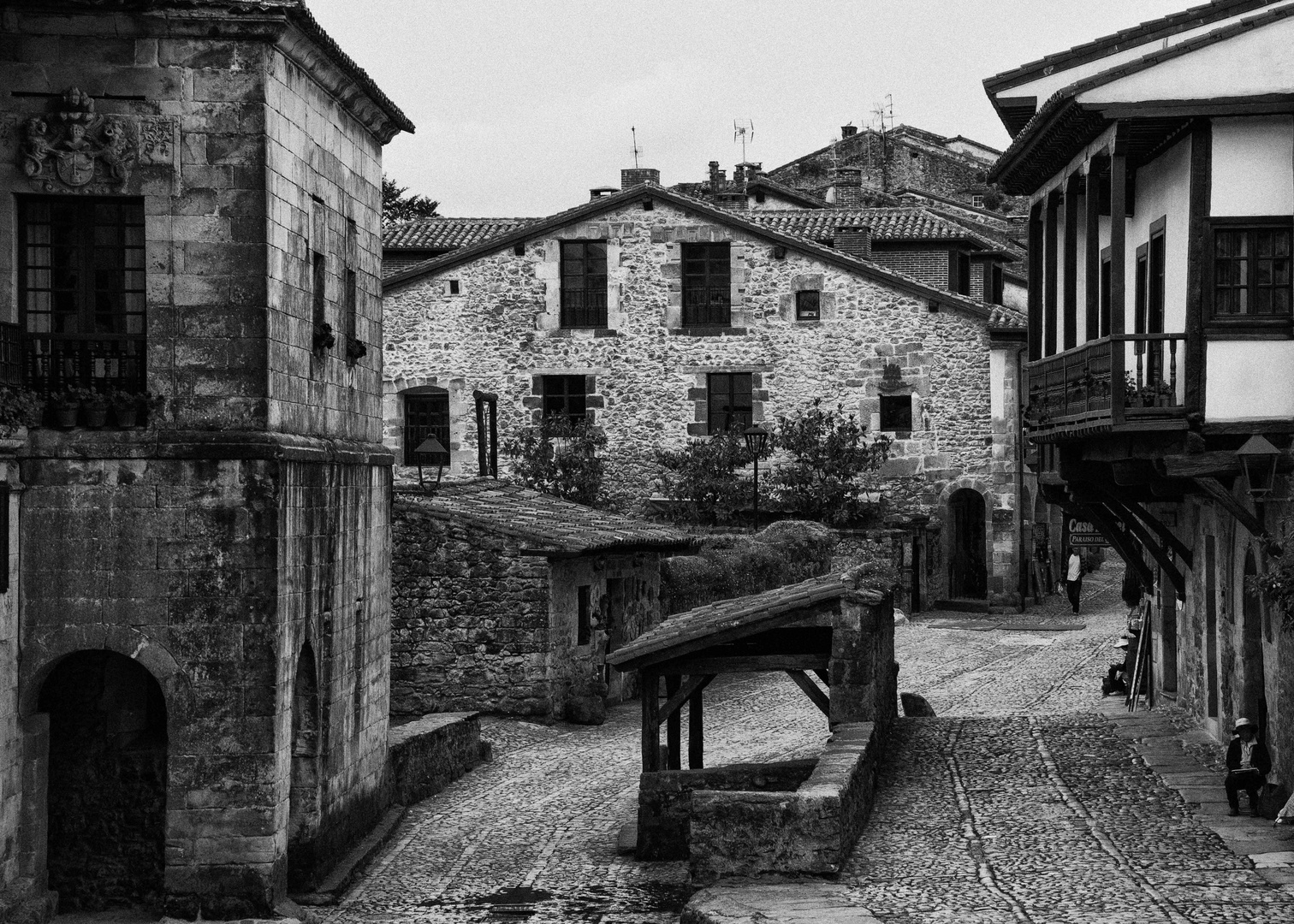 Santillana del Mar