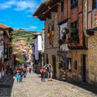 Santillana del mar