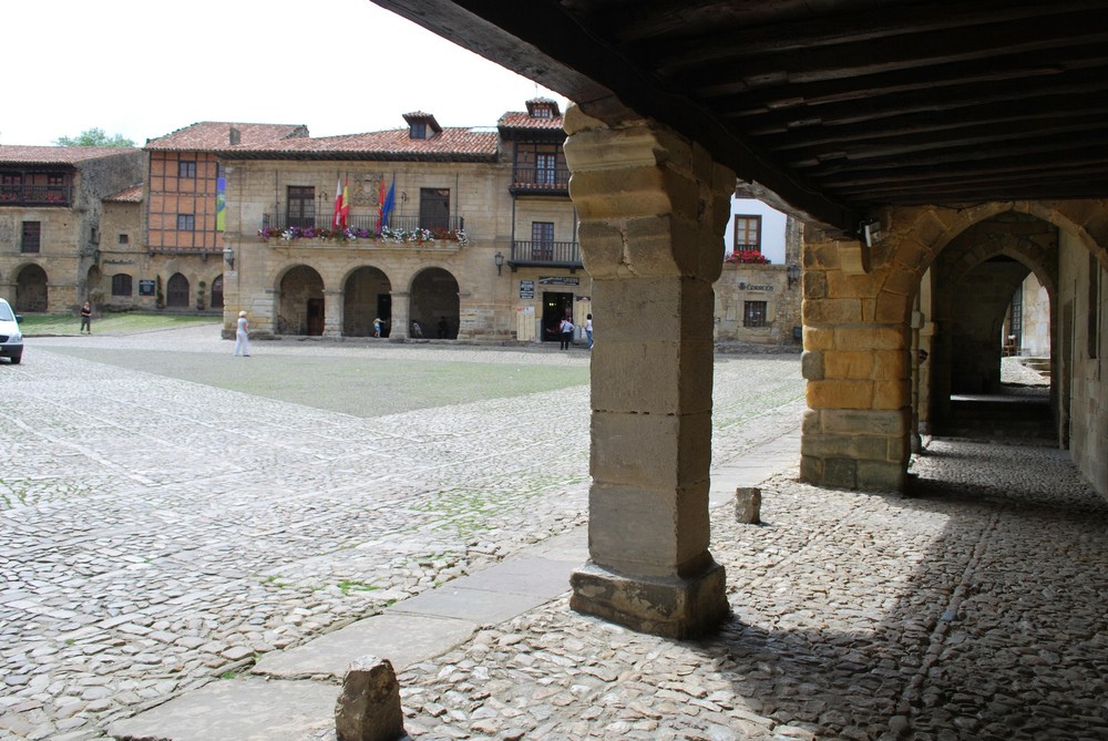 Santillana del Mar (Cantabria)