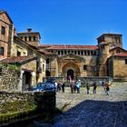 Santillana del mar