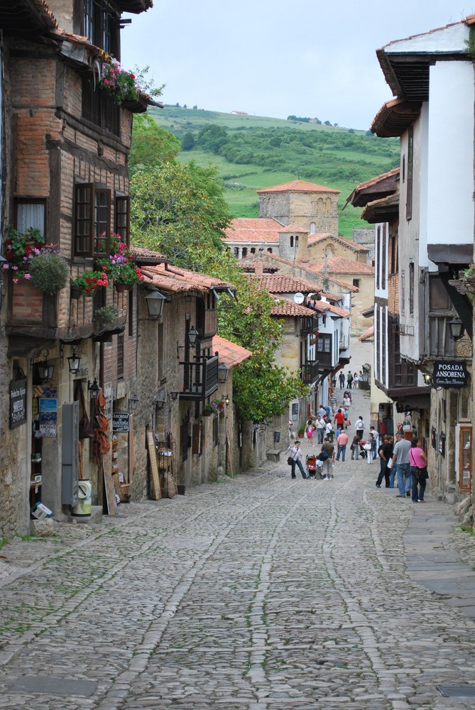 Santillana del Mar