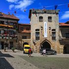 Santillana del Mar Palacio