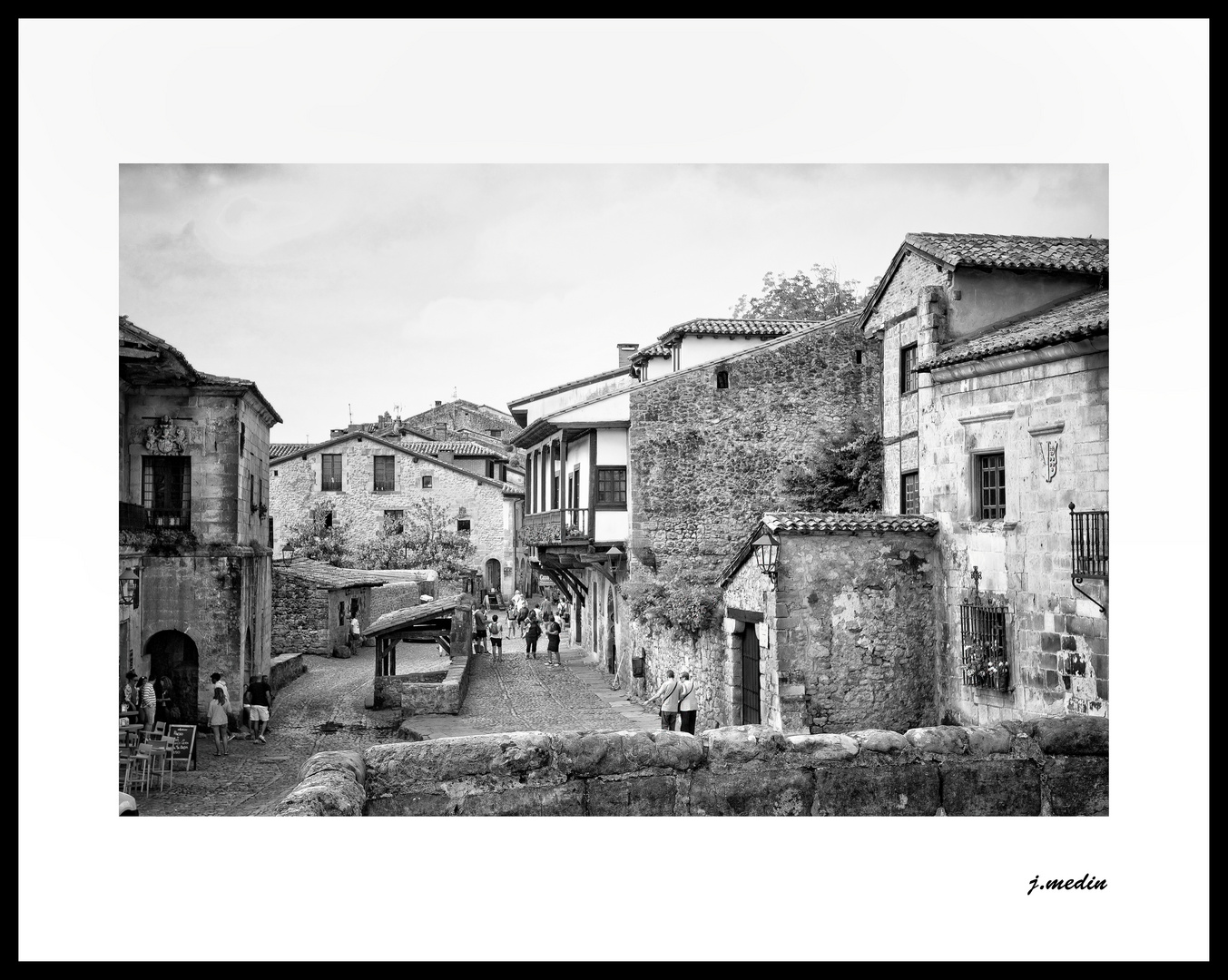 Santillana del Mar (Spain)