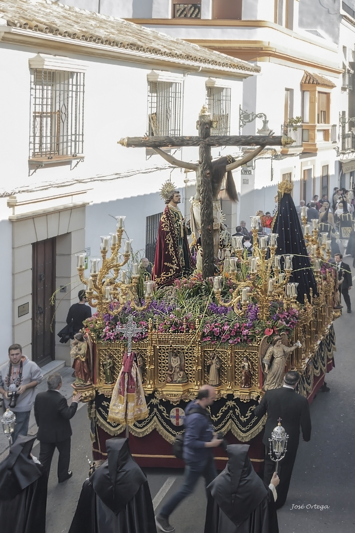 Santísimo Cristo de Gracia, Córdoba