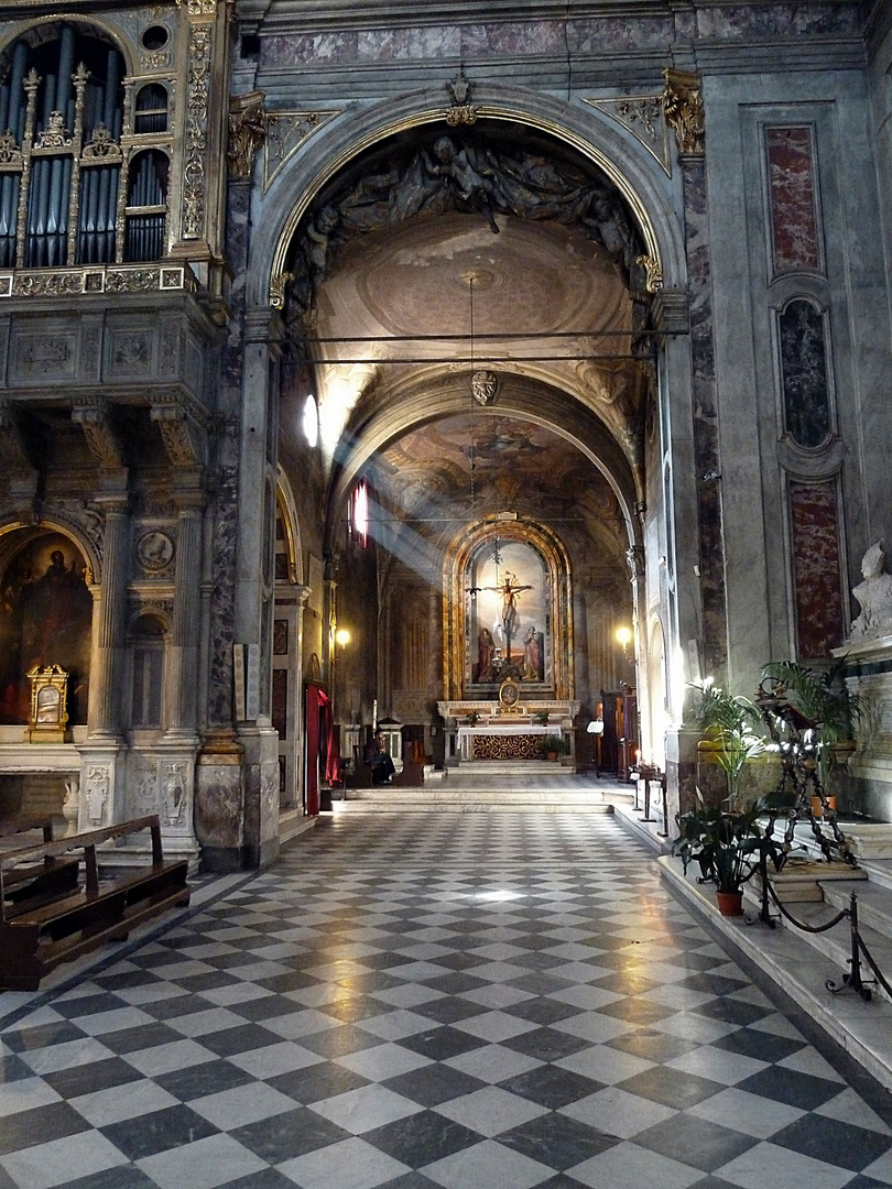 Santissima Annunziata in Florenz