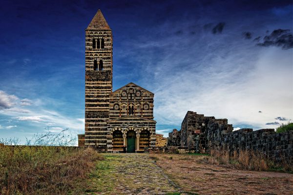 Santissima Trinità di Saccargia