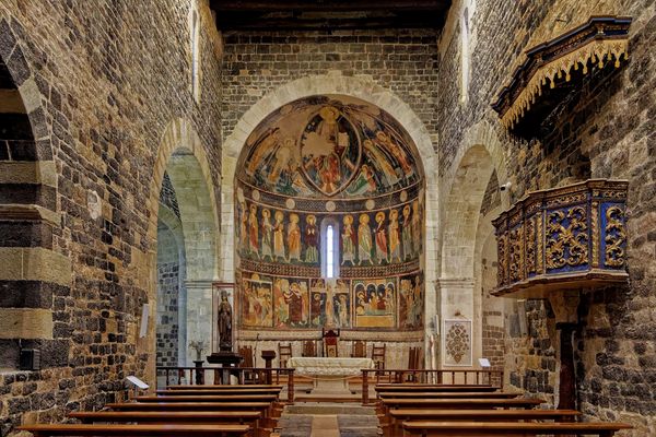 Santissima Trinità di Saccargia II