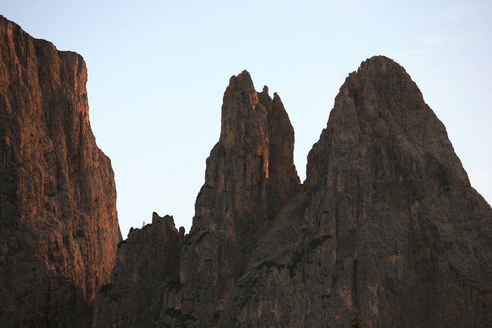 Santnerspitze Südtirol