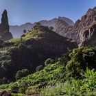 Santo Antao Ribeira do Paul