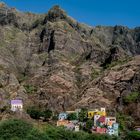 Santo Antao Ribeira do Paul