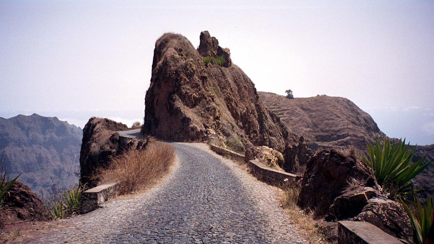 Santo Antao/Agua das Caldeiras