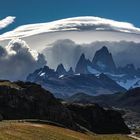 Santo Cerro Chaltén