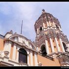 Santo Domingo Bell Tower. Lima-Peru