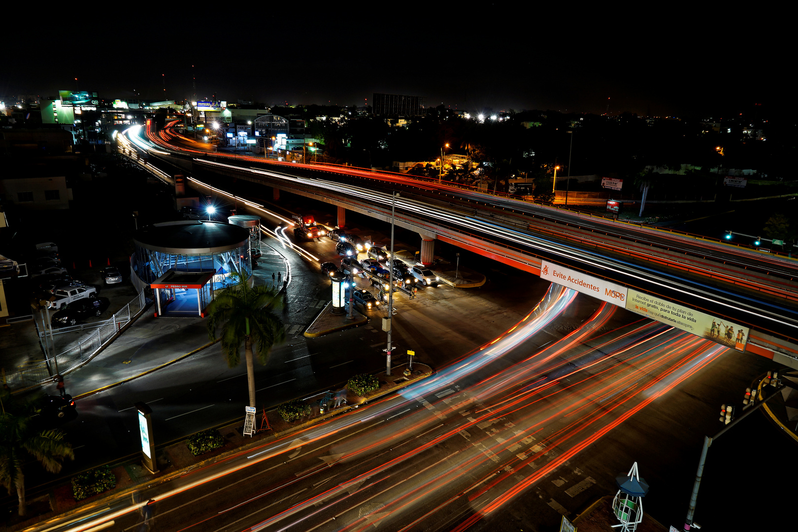 Santo Domingo CityTraffic