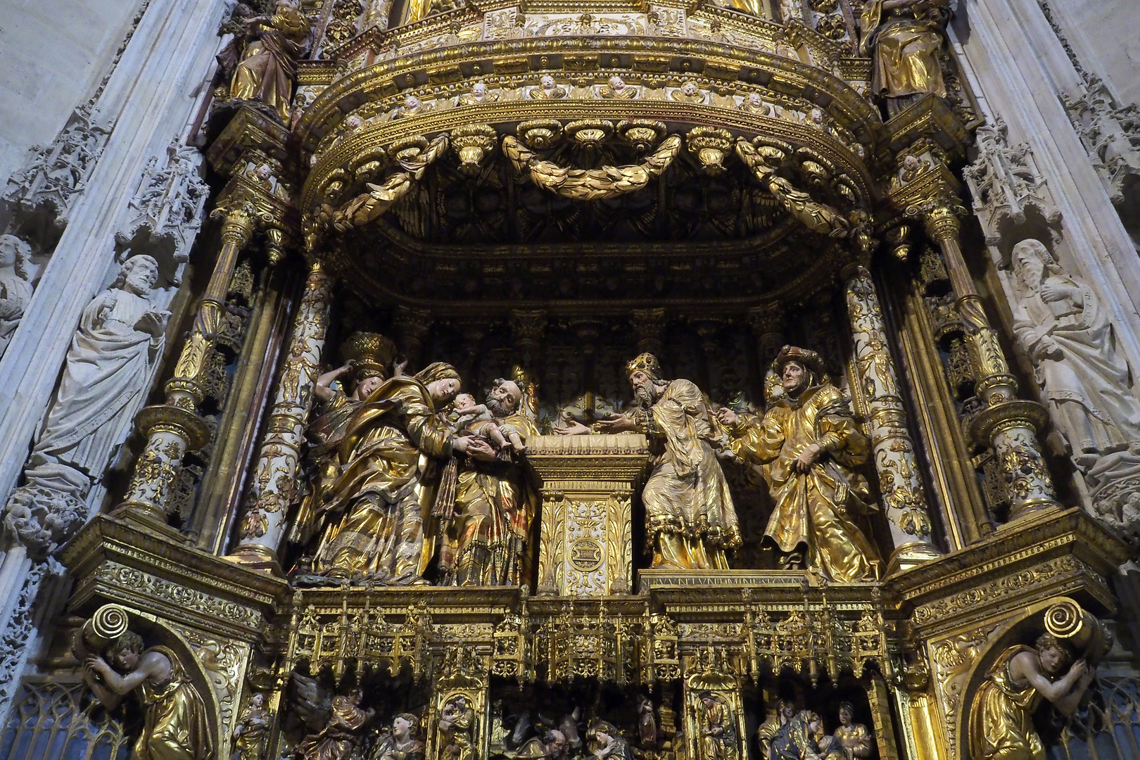 Santo Domingo de la Calzada romanisch-gotische Kathedrale