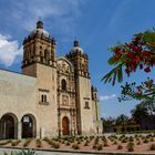 Santo Domingo in Oaxaca, Mexiko