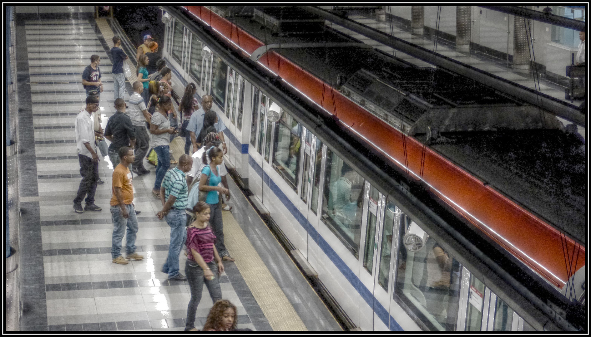 Santo Domingo - Metro