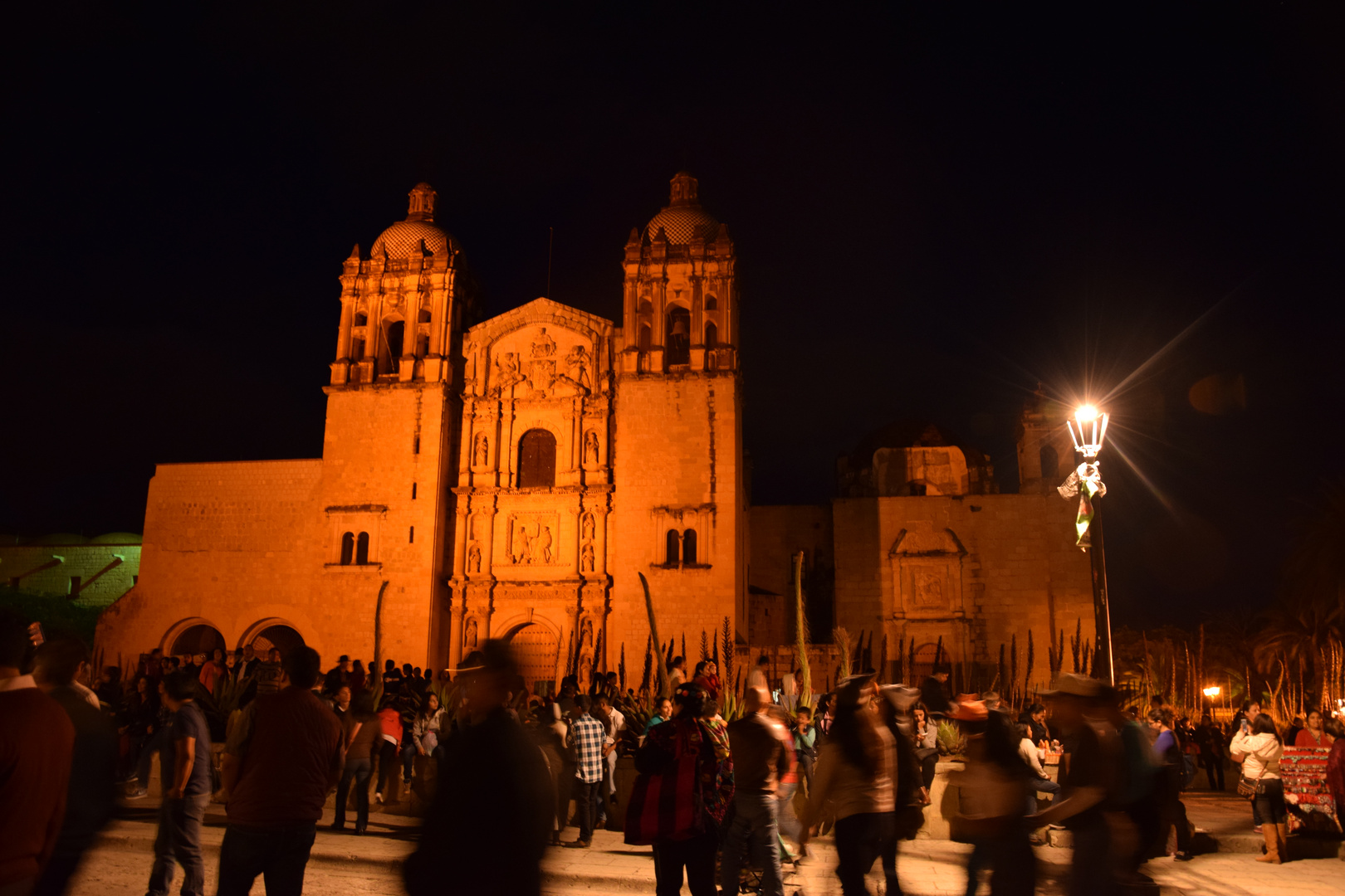 Santo Domingo, Oaxaca