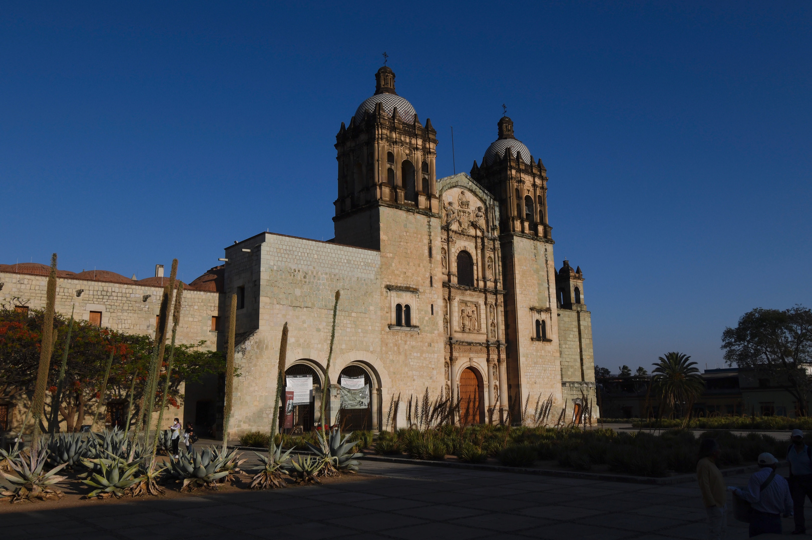 Santo Domingo, Oaxaca