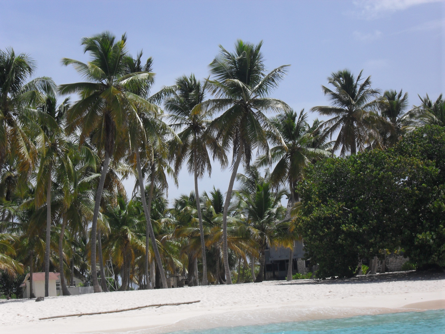 Santo Domingo spiaggia