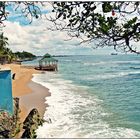 Santo Domingo - Stadtstrand Playa de Güibia