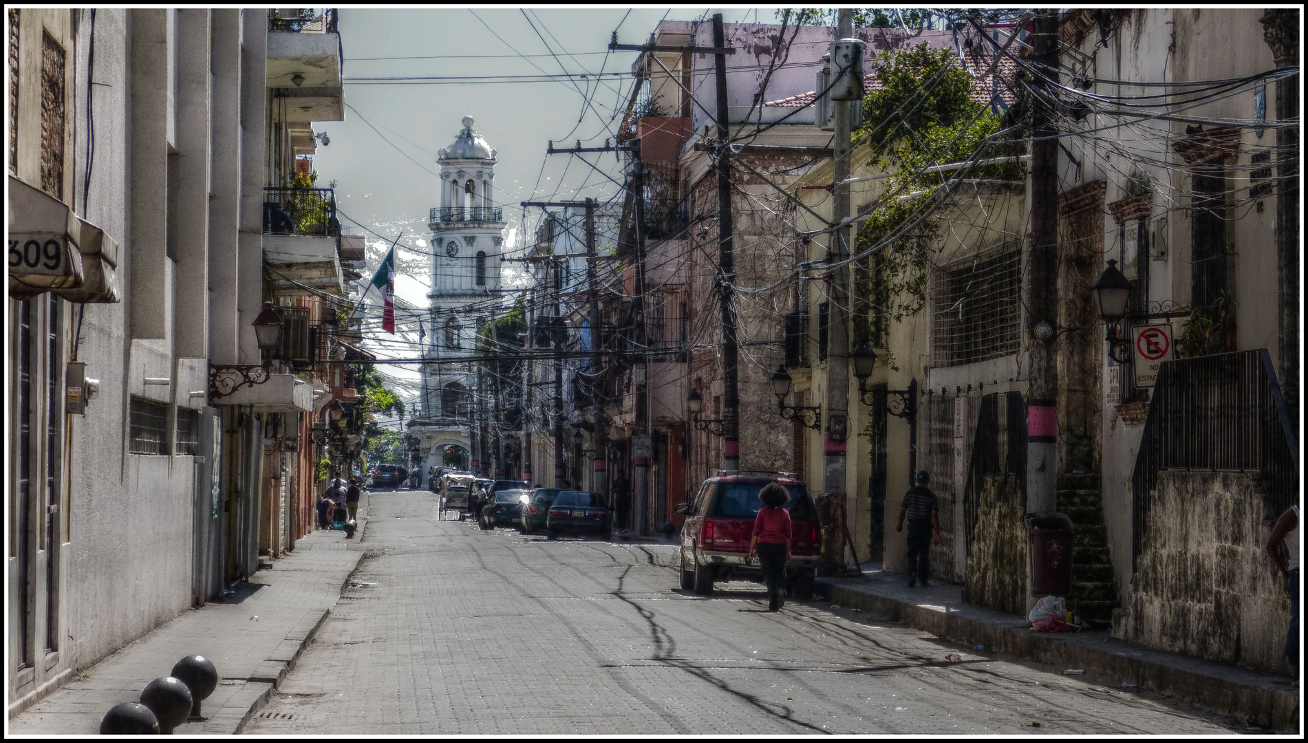 Santo Domingo - zona colonial (2)