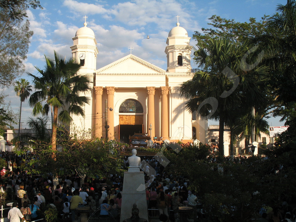 Santo Entierro de JesusCristo