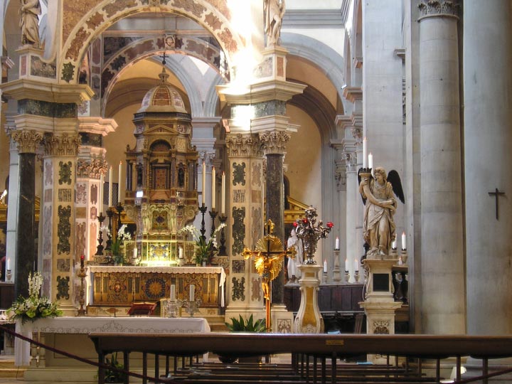 Santo Spirito in Florenz