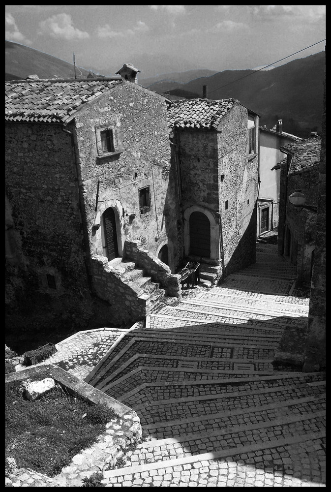 Santo Stefano di Sessanio