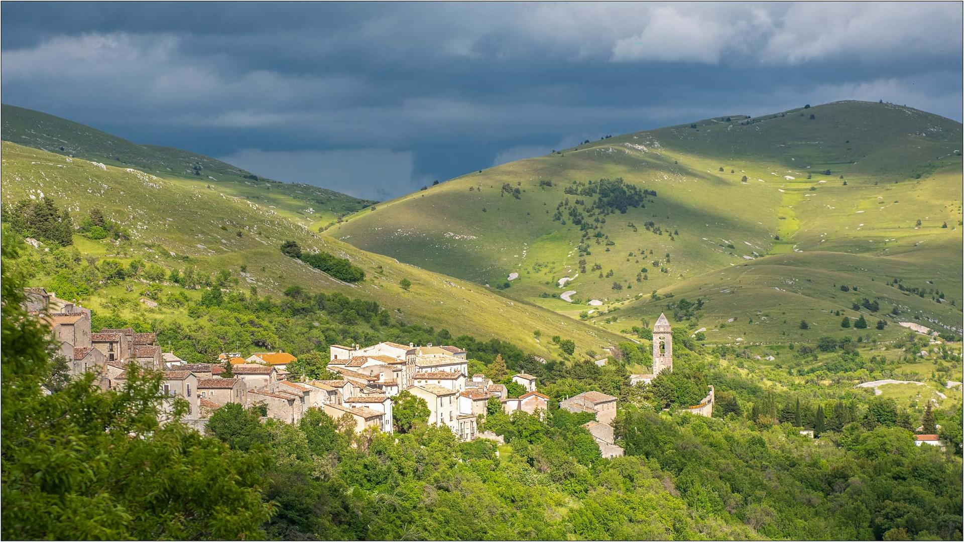  Santo Stefano di Sessanio