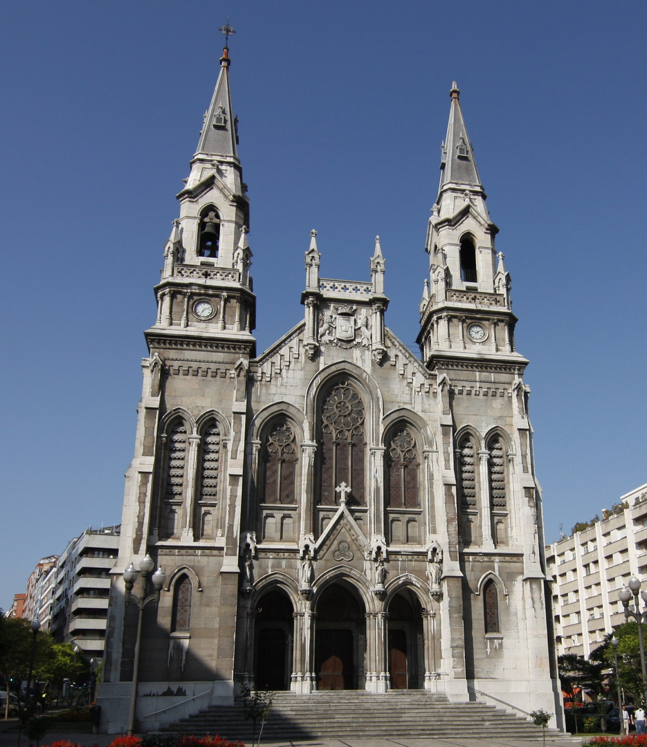 Santo Tomás de Cantorbery.