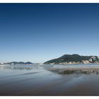 Santoña en el horizonte