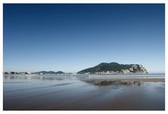 Santoña en el horizonte