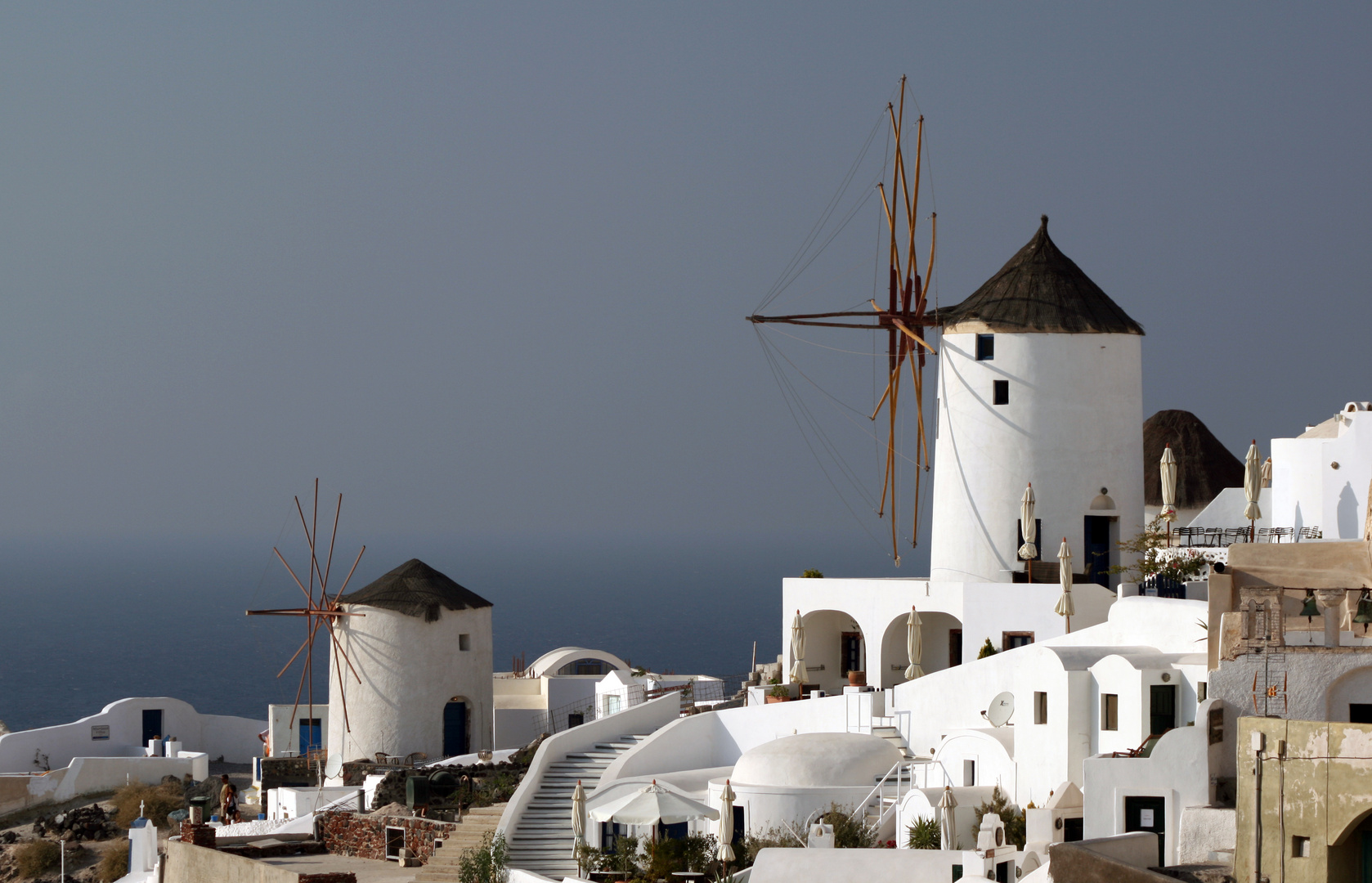 Santorin 2007 - Oia