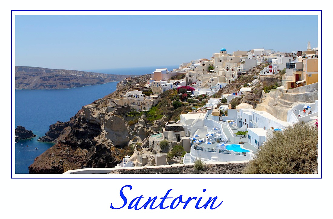 Santorin