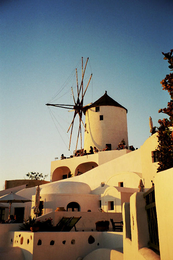 Santorin