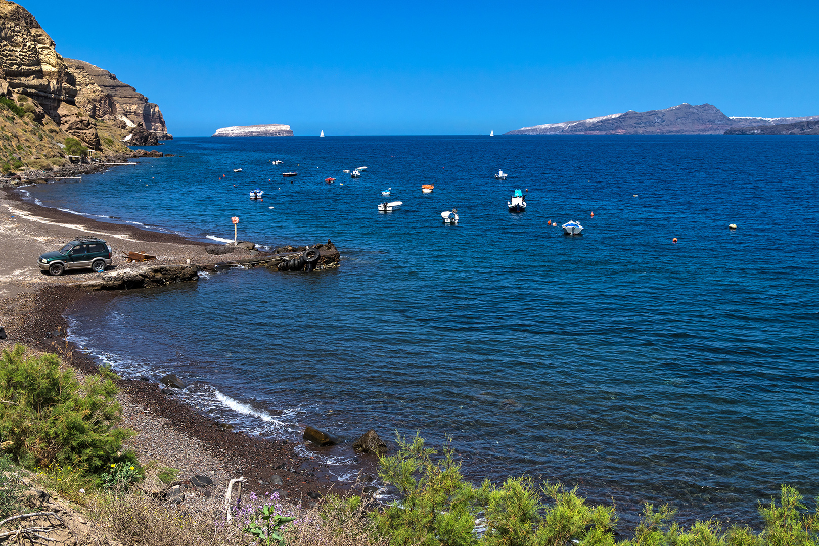 Santorin Dive Center