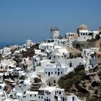 Santorin - Oia