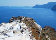 Santorin Oia