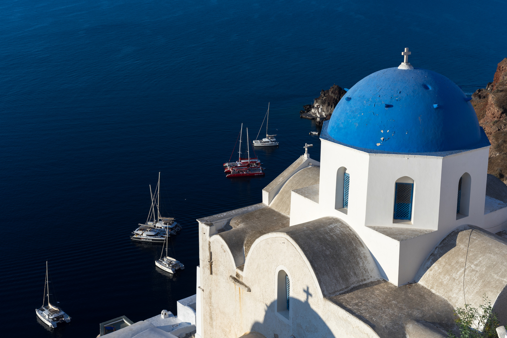 Santorin- Oia