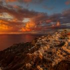  Santorin Sunset....