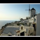 Santorin, ton moulin, ton moulin...