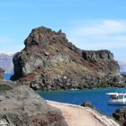 Santorin - Uferweg an der Caldera