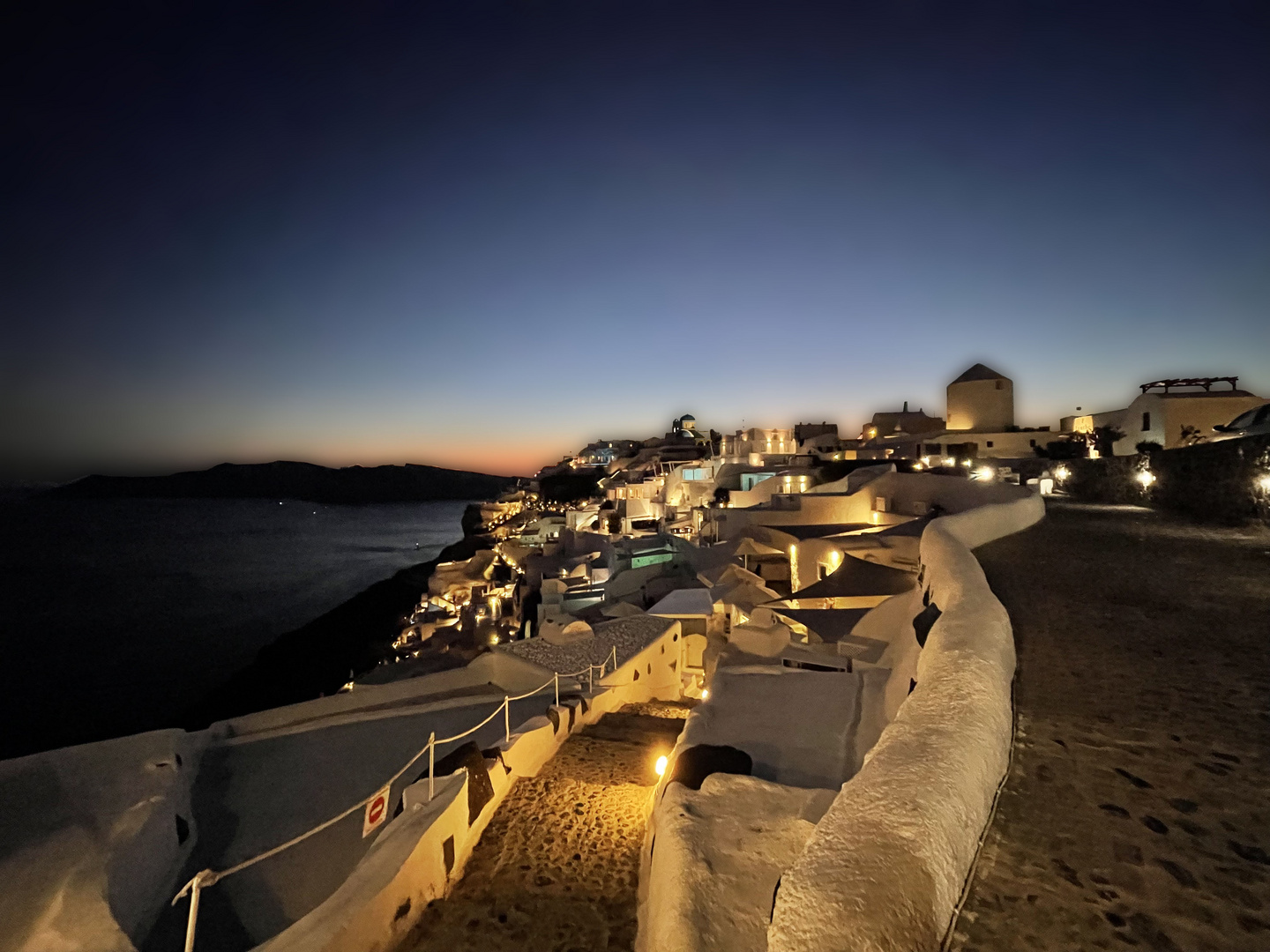 Santorin und Mykonos. Ein Traumgebiet für Fotografen