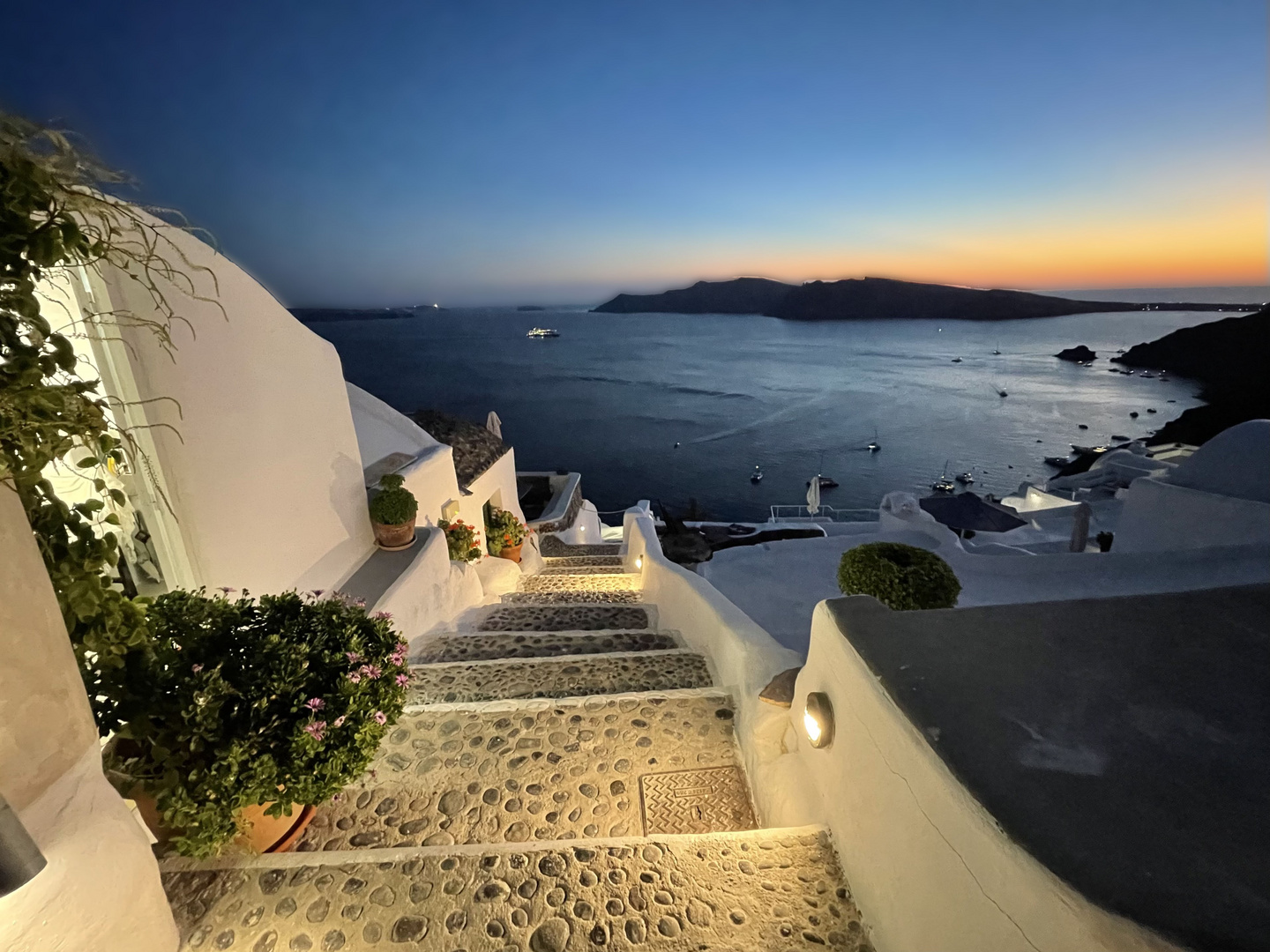 Santorin und Mykonos. Ein Traumgebiet für Fotografen