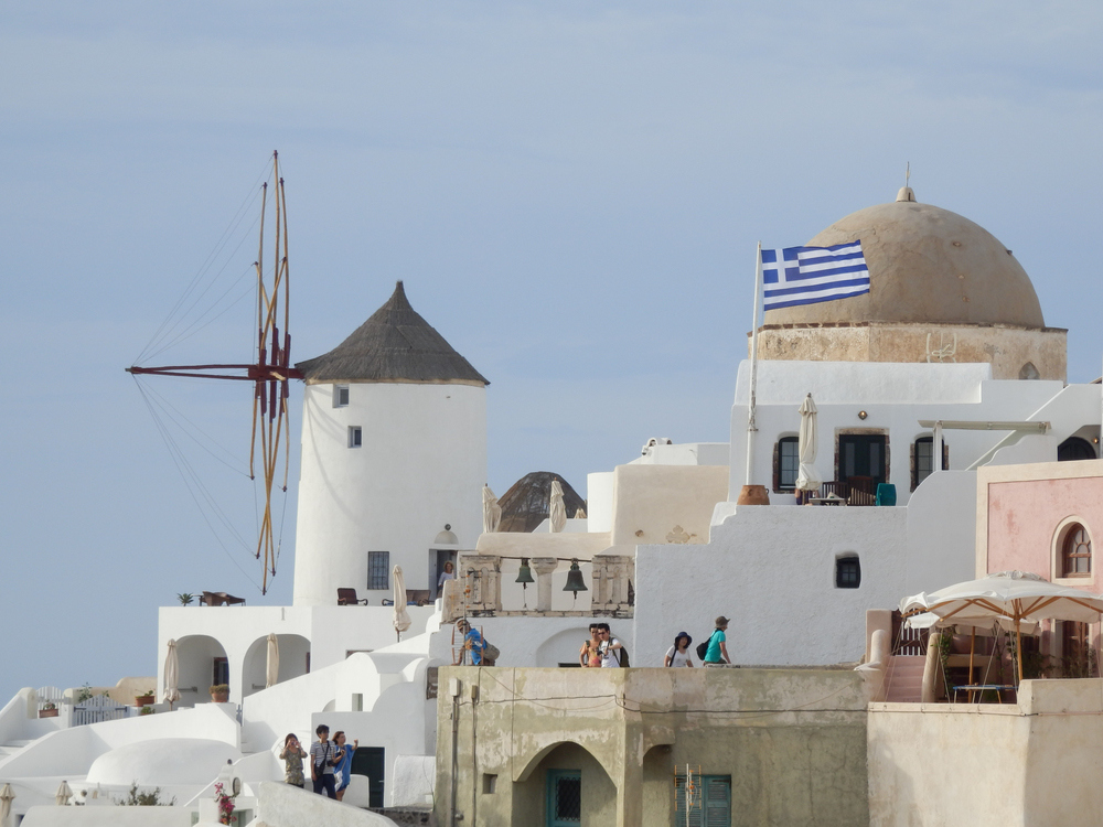 Santorini 1