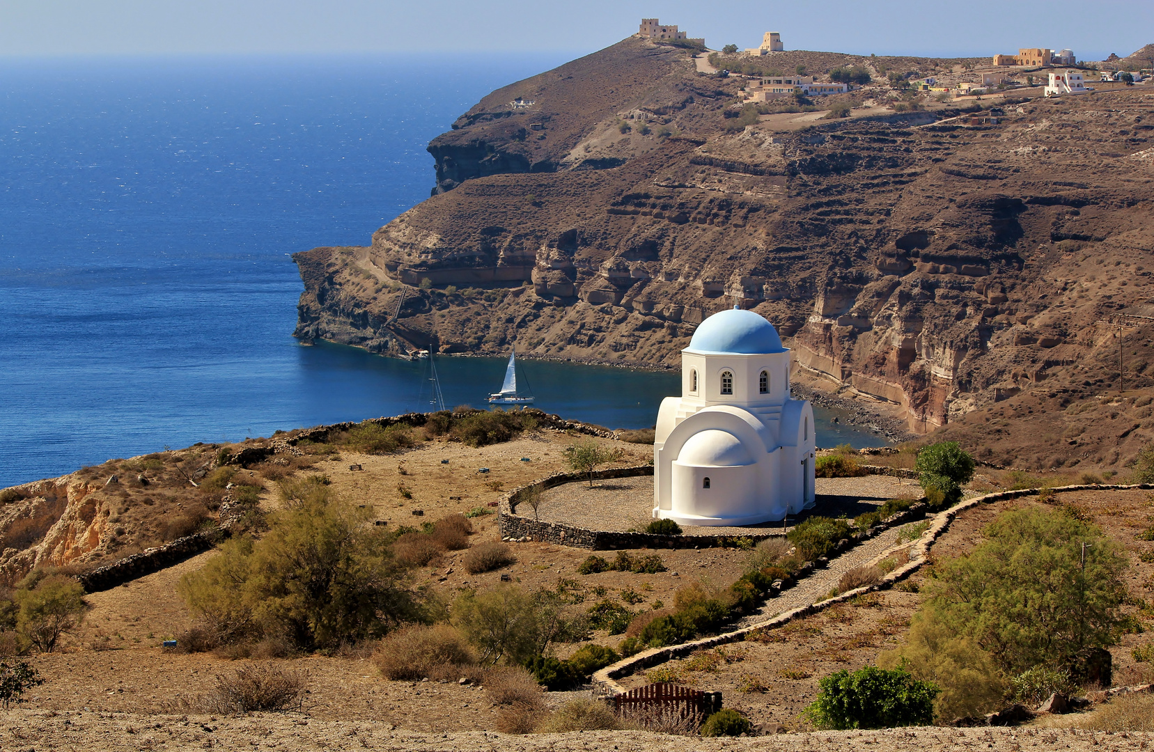 Santorini 2